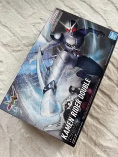 フィギュアライズスタンダード仮面ライダーWファングジョーカー未組立