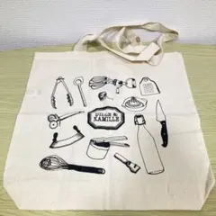DILLE&KAMILLE トートバッグのサムネイル