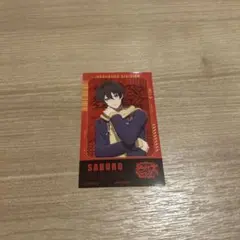 ららぽーと　ヒプマイ　特典カード　山田三郎