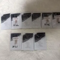 DECORTE ファンデーション サンプルセット