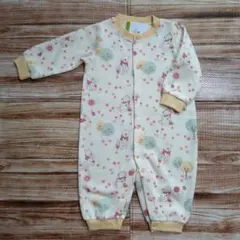 プーさん ロンパース