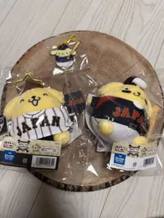 侍ジャパン　サンリオ　1番くじ