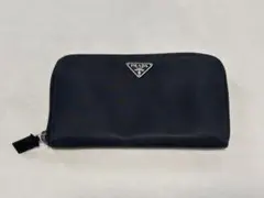 PRADA ブラック 長財布