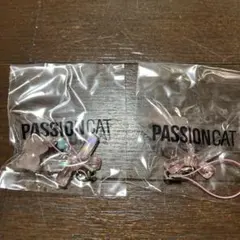 PASSION CAT ストラップ 2個セットのサムネイル