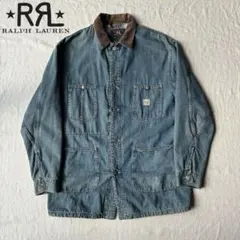 2026年最新】ダブルアールエル RRL デニムジャケットの人気アイテム