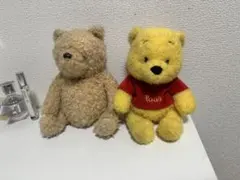 くまのプーさん ぬいぐるみ