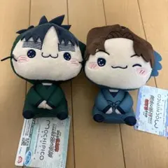 劇場版 忍たま乱太郎 ドクタケ忍者隊 もちぴこぬいぐるみ