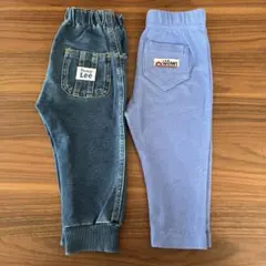 Lee マーキーズ 長ズボン 80㎝