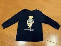 Ralph Lauren ポロベア 長袖カットソー 80 85