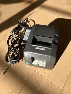 STAR TSP650ⅱレジ用品 黒 電源ケーブル付き 2026年最新】TSP650IIの人気アイテム - メルカリ