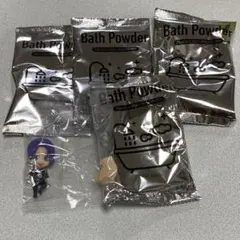 ブルーロック FiguTTO(ふぃぎゅっと) 御影 玲王　入浴剤4袋