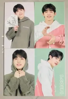 【公式】エスクプス トレカ カラットランド2020 seventeen セブチ