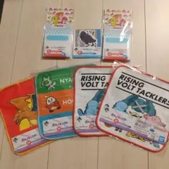 ポケモン 1番くじ F G H セット