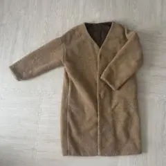 《最終値下げ》リバーシブルボアコート