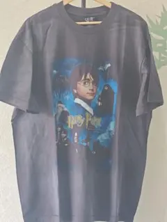 ハリーポッターウォッシュ加工Tシャツ - メルカリ