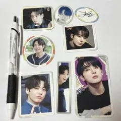 BTS ジョングク　シール　2