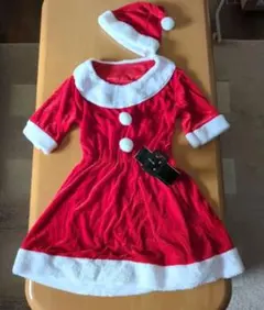 コスプレ サンタクロース 3点セット