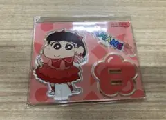 【限定】　フルーツジッパー　クレヨンしんちゃん　アクリルスタンド　月足天音