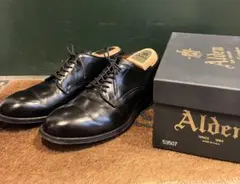 Alden 59507 サイズ 8 1/2D シューツリー付 オールデンのサムネイル