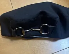 CA4LA ホースビットベレー帽 ブラック 美品