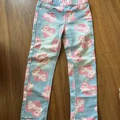 H&M Barbie ジーンズ 95cm 3Tのサムネイル