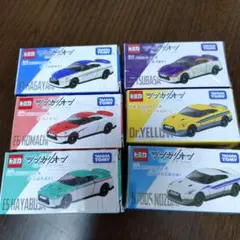 トミカ シンカリオン 日産 GT-R 6台セット - メルカリ