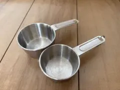 goodcook アメリカ製　アメリカ規格　ステンレス製 計量カップ　USAのサムネイル