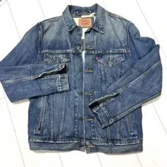 激レア 70s Levi's ペイズリー柄 トラッカーJK supreme 13100180-b.jpg