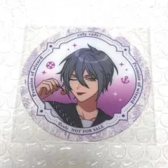 モノパス アニメイトカフェ 想い出メ森の喫茶店 特典 コースター SD