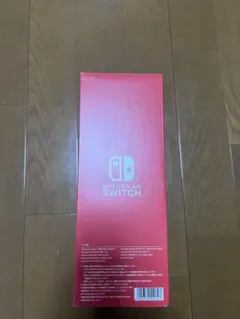 Nintendo Switch 本体(有機ELモデル)