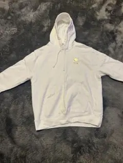 NIKE　パーカー　ホワイト　M