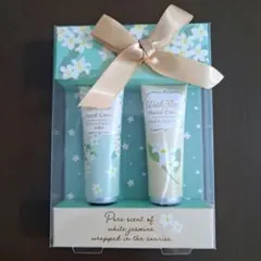 ウィズフローラ ハンドクリーム セット10g×2本