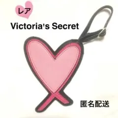 レア★Victoria's Secret ハート ラゲージタグ/バッグチャームのサムネイル