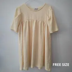 earth music＆ecology　トップスSIZE F