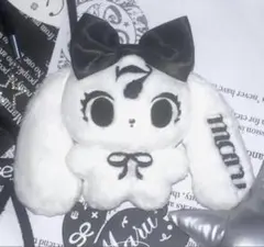 フリッカ まつもと うさぎぬいぐるみ ましゅまろぴろー - メルカリ