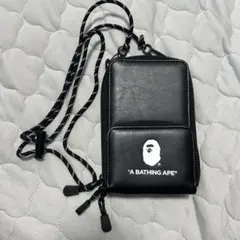 A BATHING APE ショルダーバッグ