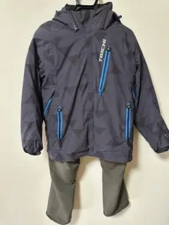 RS TAICHI 【上下】カモフラージュ柄 バイクジャケット L - メルカリ
