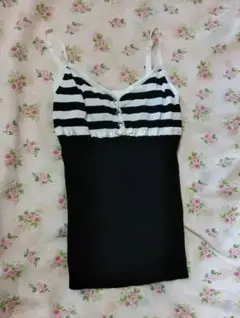 新品キャミソール