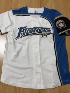 北海道日本ハムファイターズ フレップ179 ユニフォーム - メルカリ
