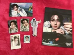 Straykids 本国シーグリ2026 リノセット withmuu特典