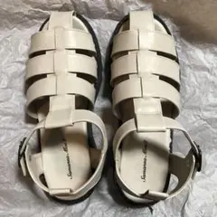 サマンサモスモス靴