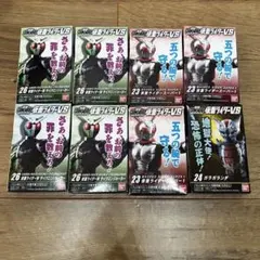 SHODO 掌動 仮面ライダーVS まとめ売り 食玩