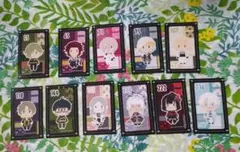 し*こ様 刀剣乱舞 御伴散歩 ポチくじ 半券