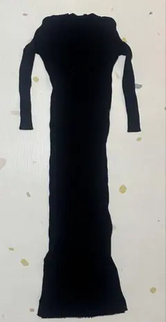 Birthday Bash リブニットワンピース