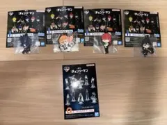 チェンソーマン 一番くじ I賞 ラバーチャーム ボム マキマ　劇場版 レゼ篇のサムネイル