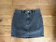 デニムミニスカート M