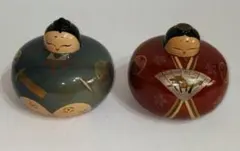 紀州雛 漆塗 郷土玩具 伝統工芸品 紀州漆器 雛人形 夫婦雛 こけし 紀州雛 漆塗 郷土玩具 伝統工芸品 紀州漆器 雛人形 夫婦雛 こけし