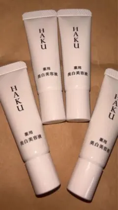 資生堂 HAKUメラノフォーカスIV 6g×4