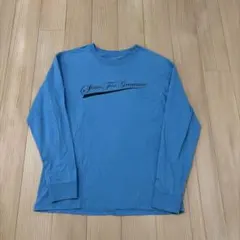 NIKE LEBRON 長袖Tシャツ ブルー