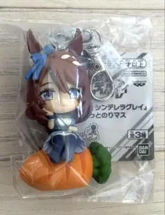 ウマ娘 シンデレラグレイ プチっとのりマス スーパークリーク